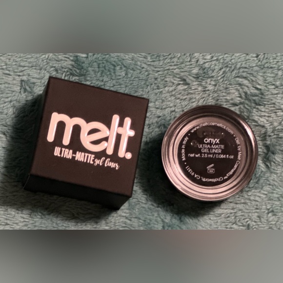 MELT COSMETICS GEL EYELINER In “ONYX” BLACK - BRAND NEW in the box! - Picture 8 of 8